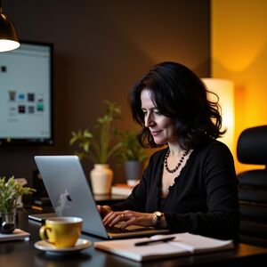 Nicole Angela Buck erklärt Claude MCP-Integrationen – KI als smarte Schaltzentrale