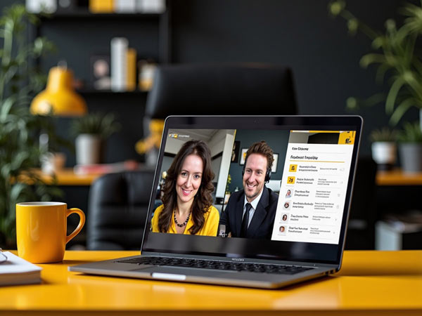 1:1 Strategie-Call mit Nicole Angela Buck – KI-Trainerin für Content Marketing